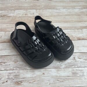Mini Melissa Jelly Sandals